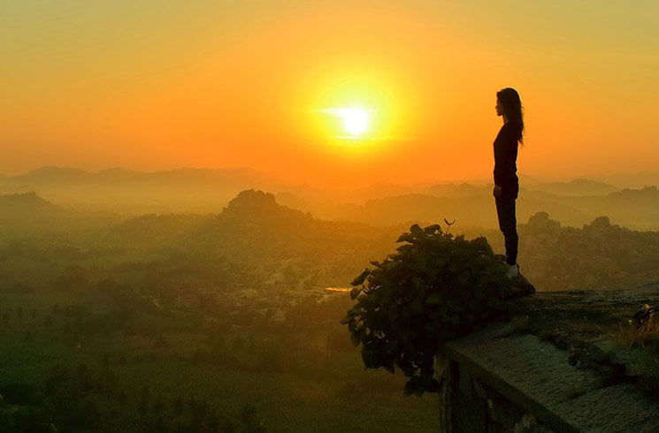 Vivre sa spiritualité aujourd'hui, c'est partir en quête d'une vie plus libre, en paix avec le monde.