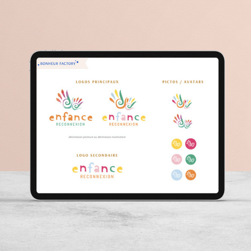 identite-visuelle-vibratoire-enfance-reconnexion