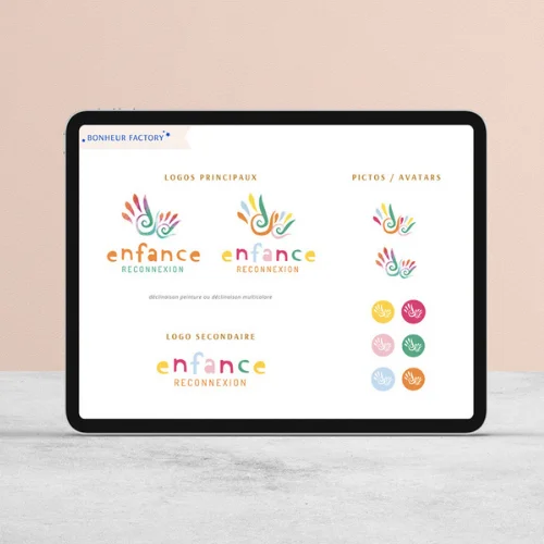 identite-visuelle-vibratoire-enfance-reconnexion
