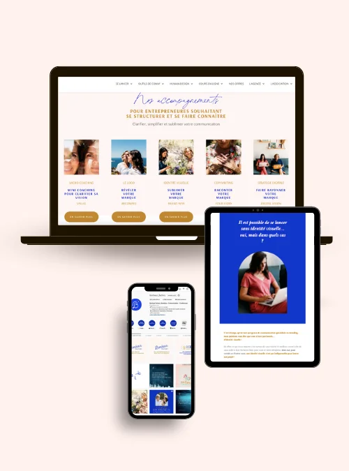 Les 12 étapes pour créer un site internet